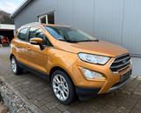 Ford Titanium neue Wartung Garantie - Ford Gebrauchtwagen von 2020