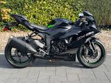 Kawasaki ZX6R Schwarz Service Neu Garantie bis 5/2029!!!! - Offers