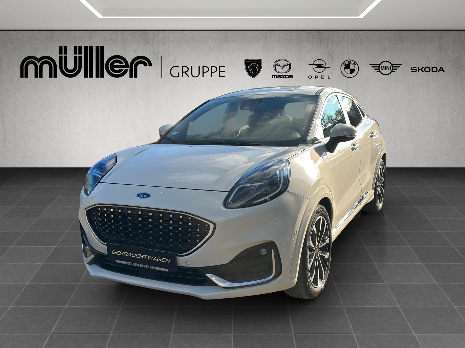 Ford Puma ST -Line Vignale