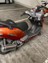Kymco Grand Dink (125) - KYMCO ROLLER GRAND DINK
