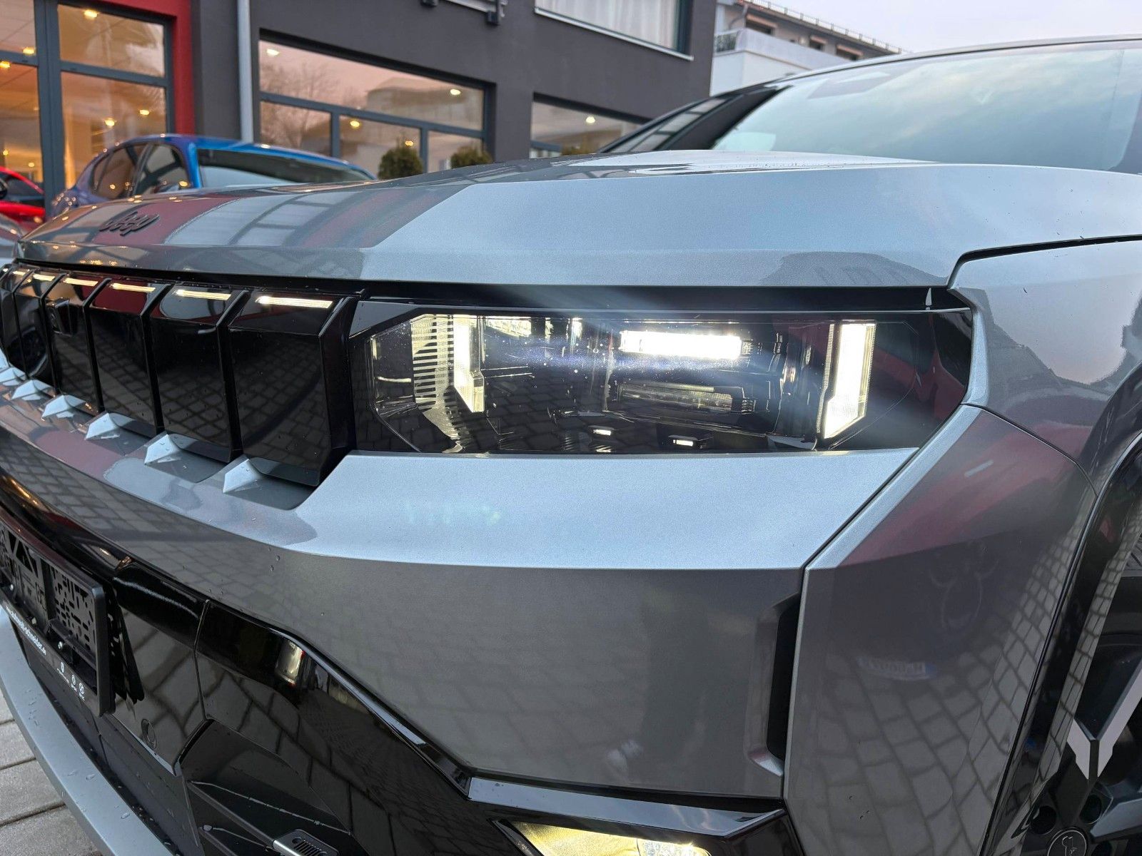 Jeep Compass - Bild 19