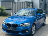 BMW 120 Baureihe 1 Lim. 120 d M Sport/MFL/Navi/SHZ - BMW 120: 120d M