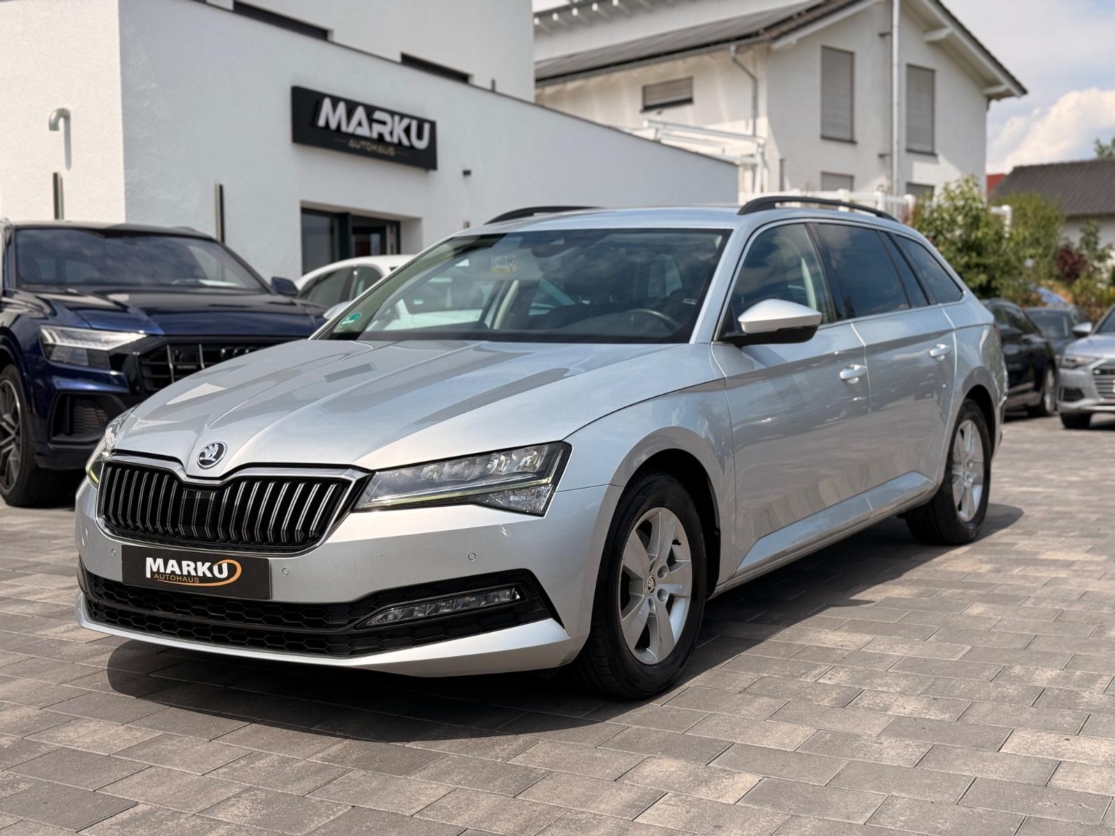 Skoda Superb Combi 2.0 TDI *ACC*NAVI*VIRTUAL COCKPIT*