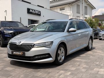 Skoda Superb - 1