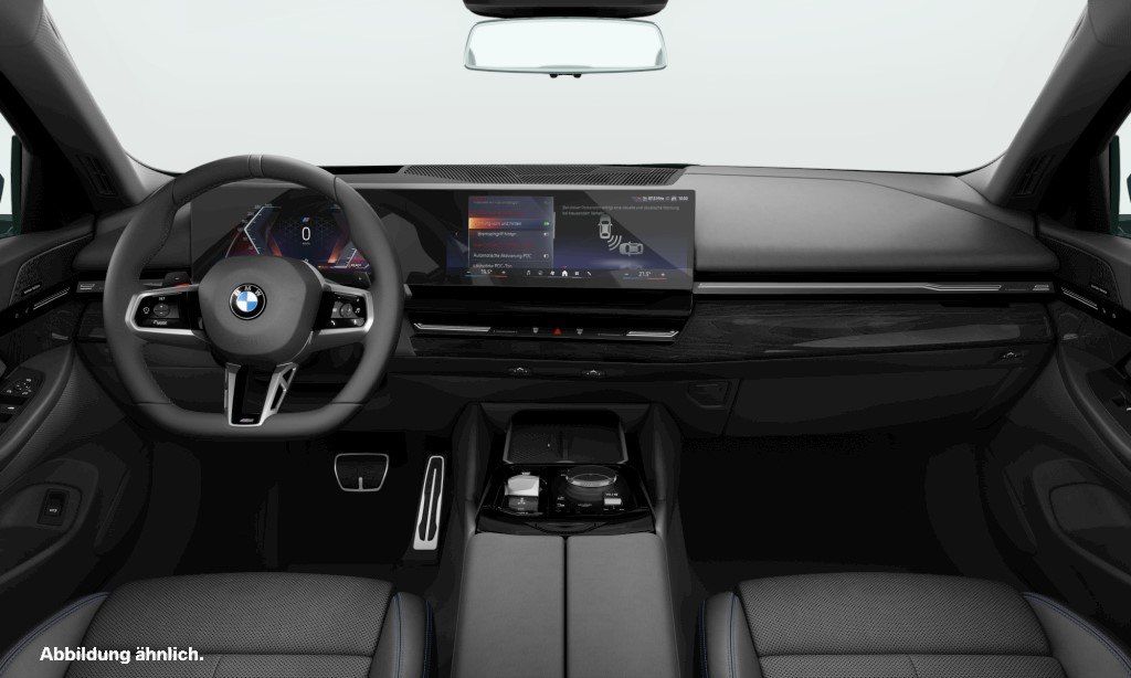 BMW 520 - Bild 4