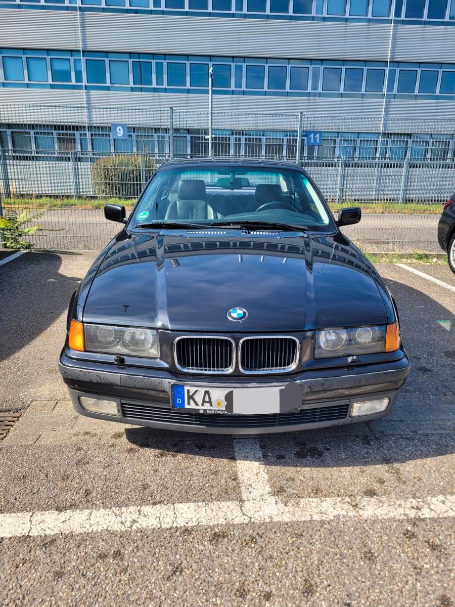 BMW 325