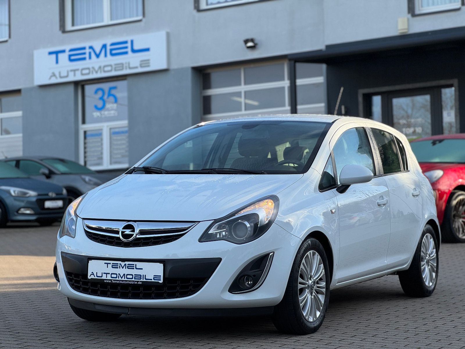 OPEL Corsa, 2011, Benzin, 101 PS