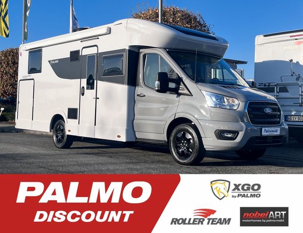 NobelART T-7000 Modell 2026 PREISSENSATION