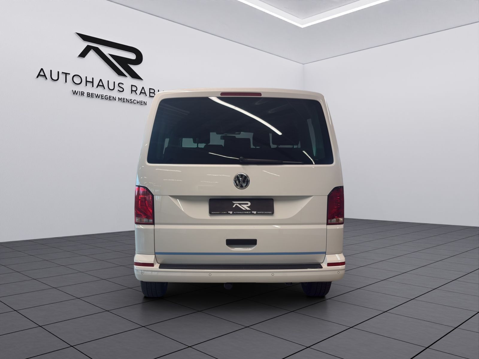 Volkswagen T6.1 Multivan 2.0 TDI Trendline Navi DAB PDC AHK foto 7