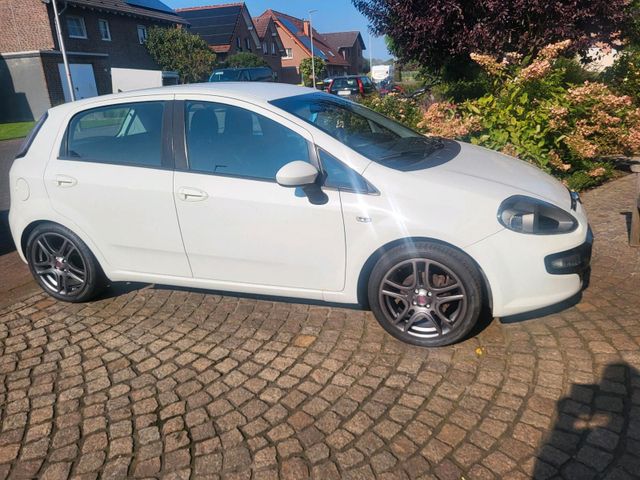 Fiat Punto Evo,  1.Hand  , 1,2 - 69 PS