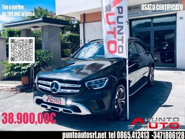 MERCEDES-BENZ Mercedes-benz GLC 220 d 4Matic Sport TETTO -PEDA