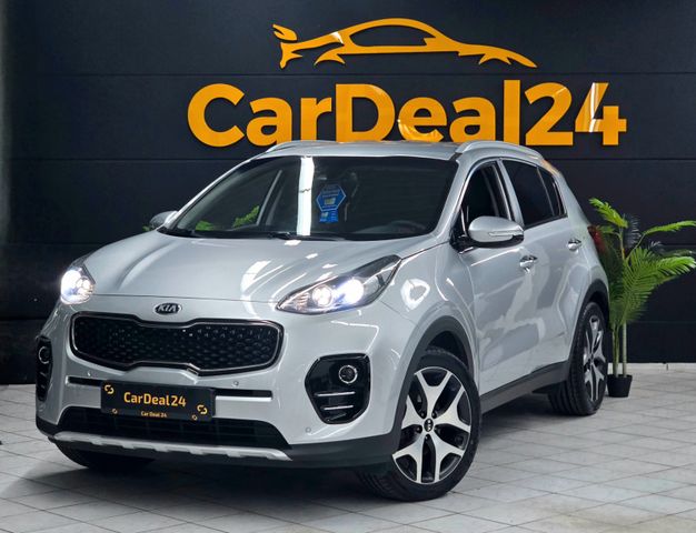 Kia Sportage 1.6 T-GDI Vision/Aut./RFK/AHK/Lenkradhz