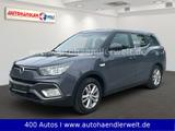 Ssangyong XLV 1.6 Clever Edition 4x2 - scheckheftgepflegte Ssangyong XLV
