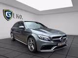 Mercedes-Benz C 63 S T AMG PANO HUD NAVI ACC 360° BURMESTER - Mercedes-Benz C 63 AMG Gebrauchtwagen