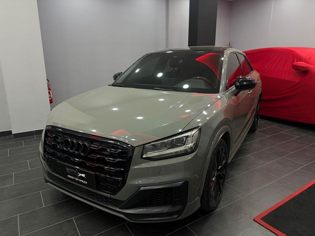Image of Audi Q2