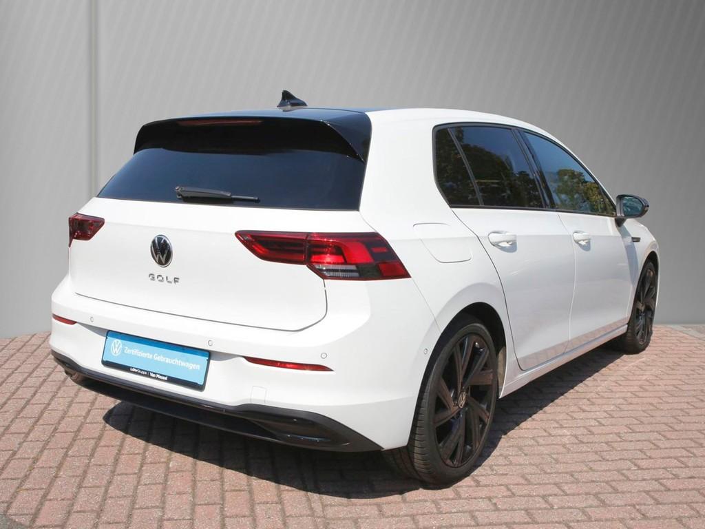 Volkswagen Golf VIII 2.0 TSI DSG Style 18" AHK Kamera ACC, миниатюра 4