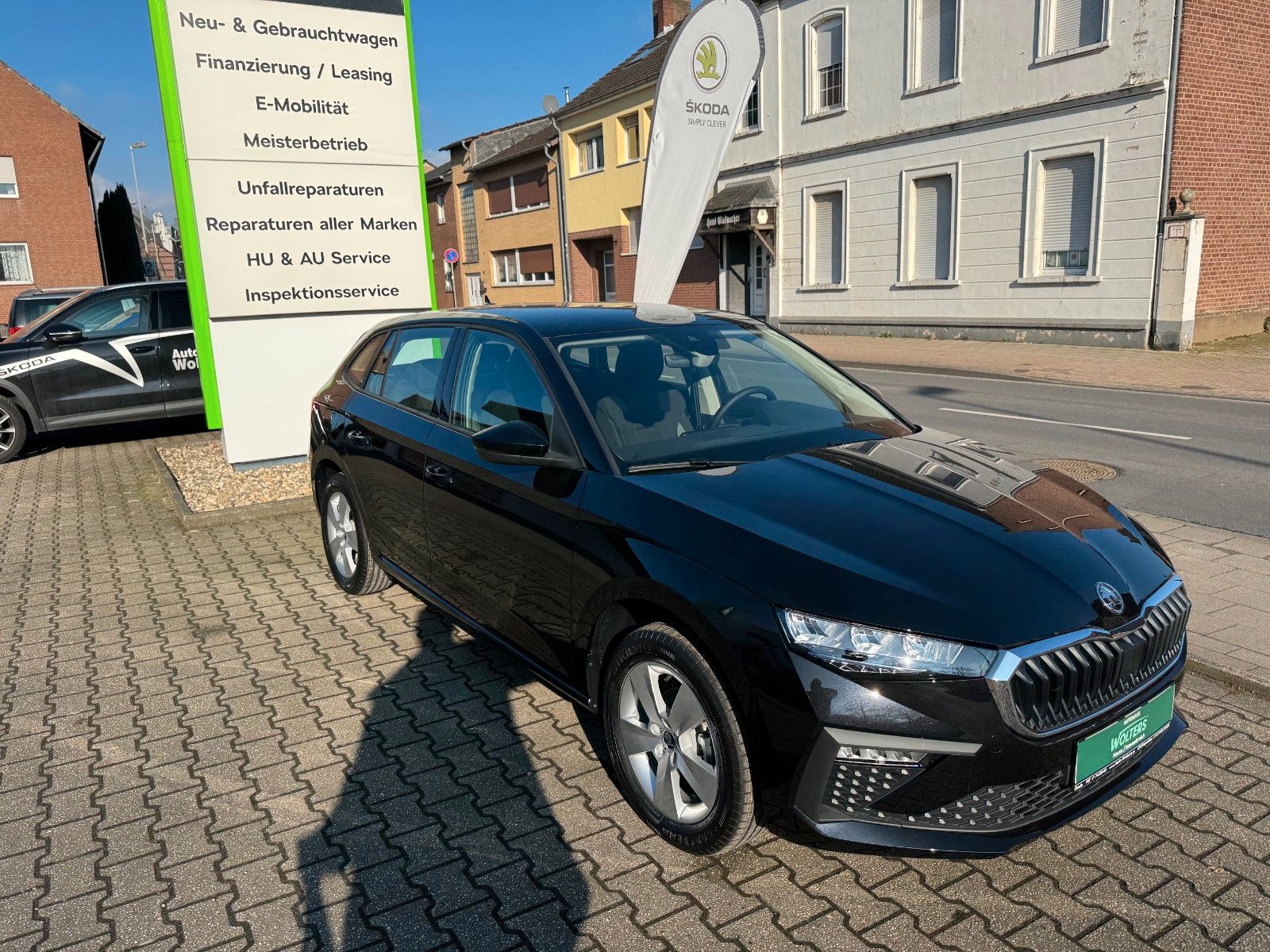 Fahrzeugabbildung SKODA SCALA SELECTION ACC LED SMARTLINK