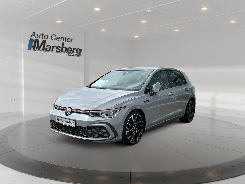 VW Golf VIII 2.0 TSI GTI DCC HUD Pano ParkAss. LM