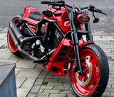 Harley-Davidson V-Rod Night-Rod Special NLC COSTUME 280 er   - HARLEY-DAVIDSON NIGHT ROD SPECIAL