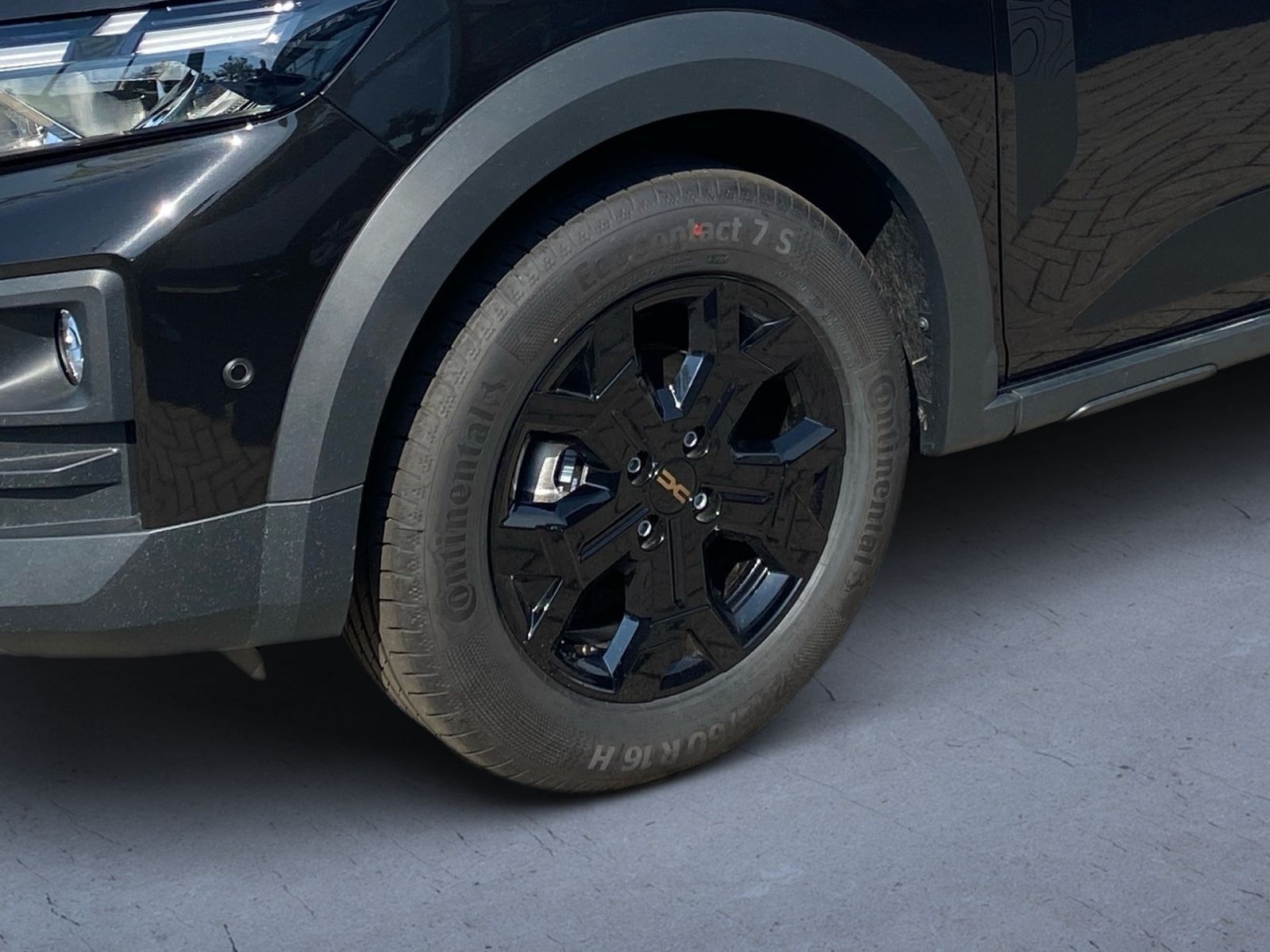 Fahrzeugabbildung Dacia Sandero Stepway TCe110 Extreme *NAVI*Winter*Tech