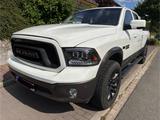 Dodge RAM 1500 ***TÜV Neu*** 5,7 Laramie 4x4 Crew LPG - mit LPG-Antrieb: Geländewagen