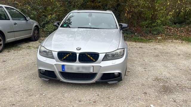 BMW 335i E90 N54 Facelift (Tausch möglich)