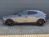 Mazda 3 2.0l Skyactiv-X (186PS) Exclusive 2025 Driver& - scheckheftgepflegte Mazda 3