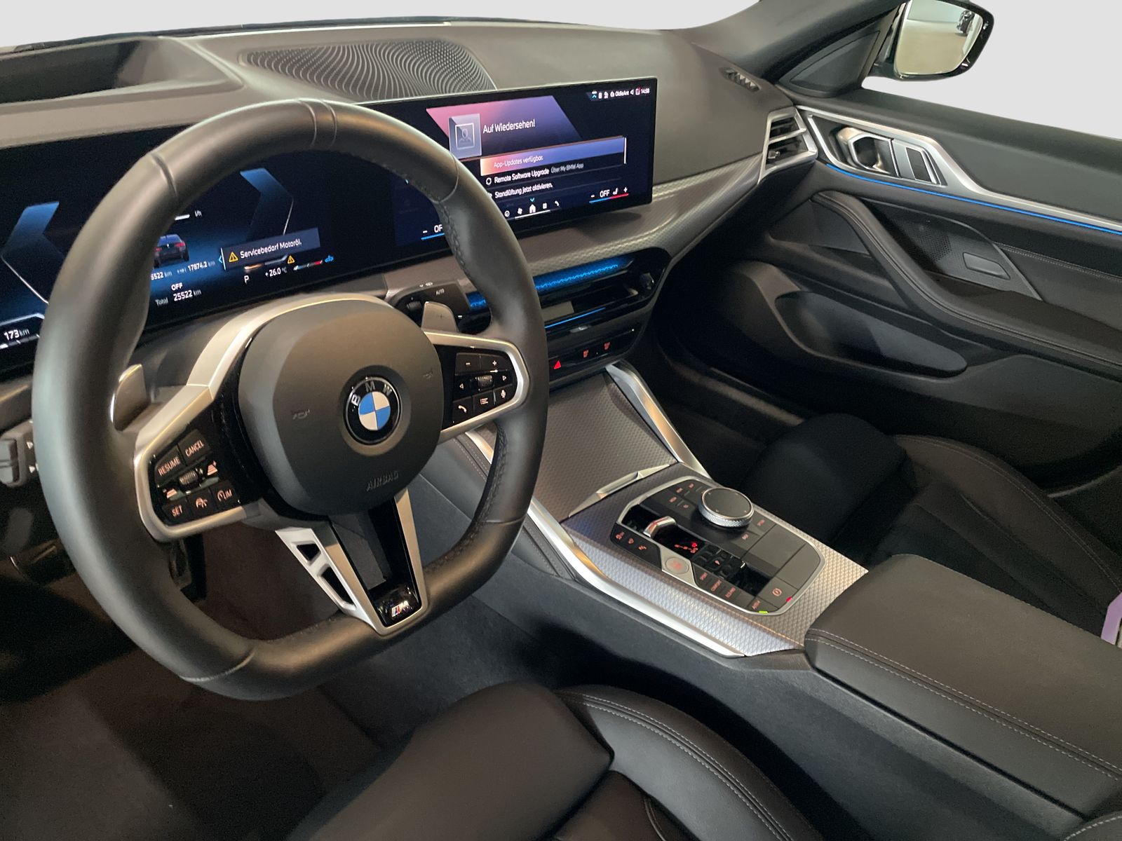 BMW 420 Gran Coupé - Bild 10