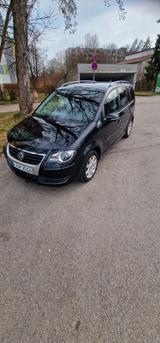 Volkswagen Touran 1.9 TDI DPF Freestyle BlueMotion Free... - Volkswagen Touran Freestyle mit Diesel-Antrieb