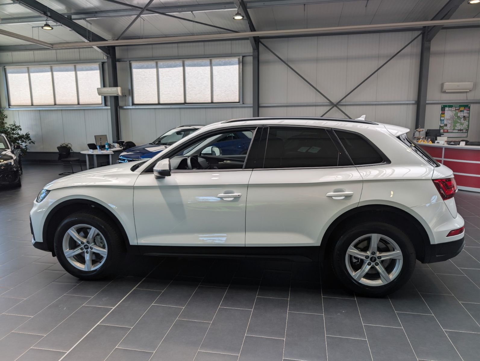 Audi Q5 40 TFSI quattro S tronic 1.Hand foto 5