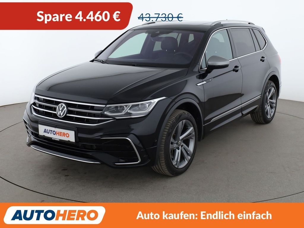 Image of Volkswagen Tiguan Allspace