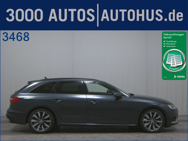 Audi A4 Avant 40 TDI advanced Navi+ LED Sportsitze