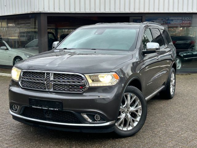 Dodge Durango Citadel 5.7HEMI V8 LPG-GAS