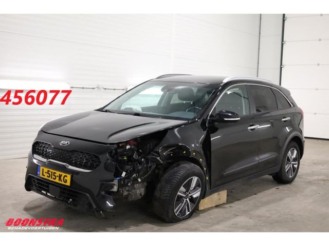 Kia Niro 1.6 GDi Hybrid DynamicPlusLine LED ACC LRHZ