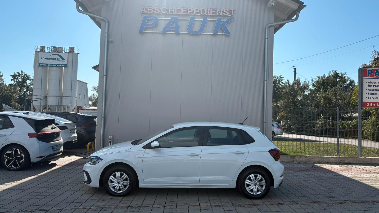 Volkswagen Polo 1.0 TSI 70kW