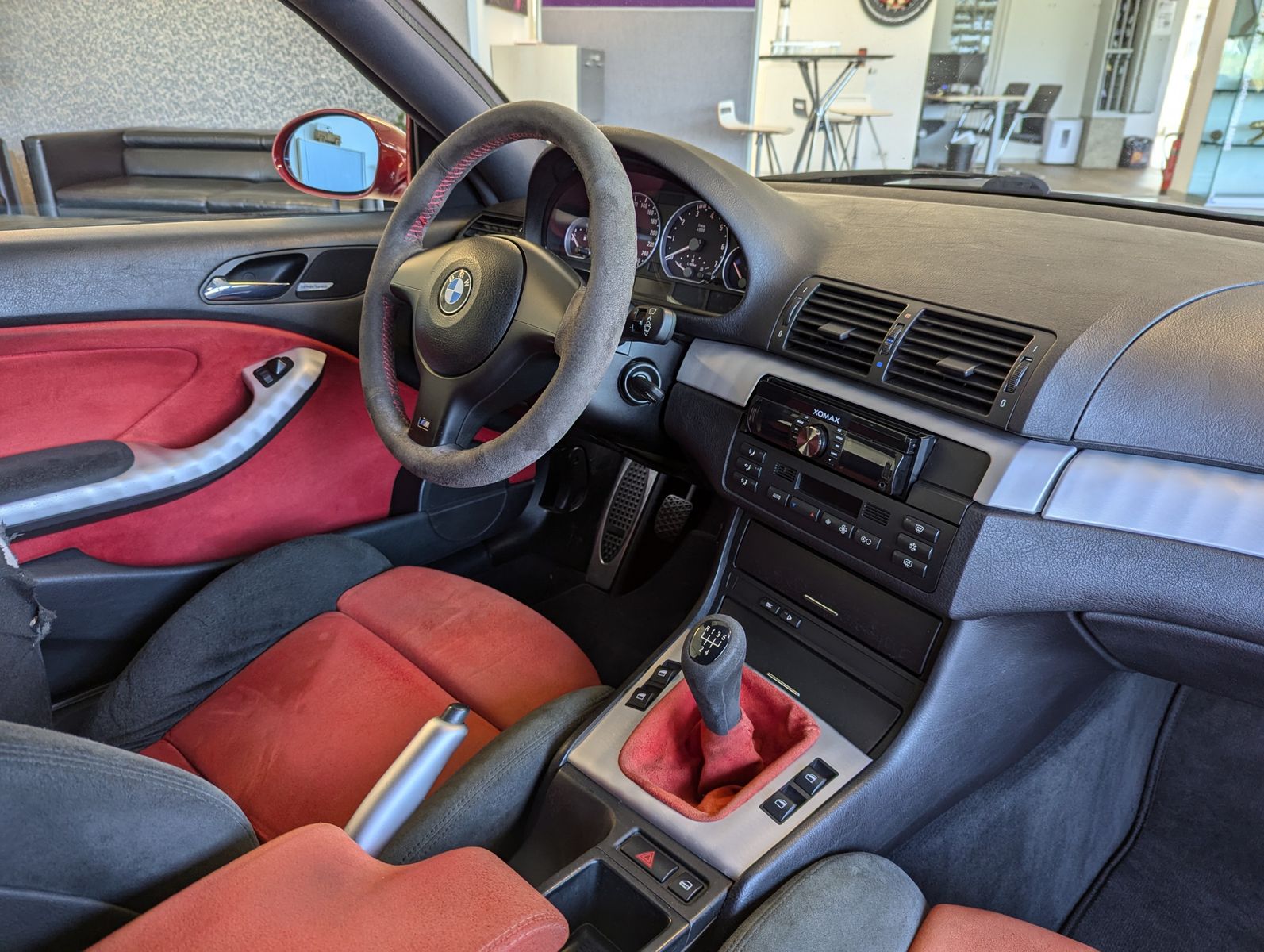BMW 330 Ci M-Paket Scheckheft. Shadow Memory H/K 19" - Image 11