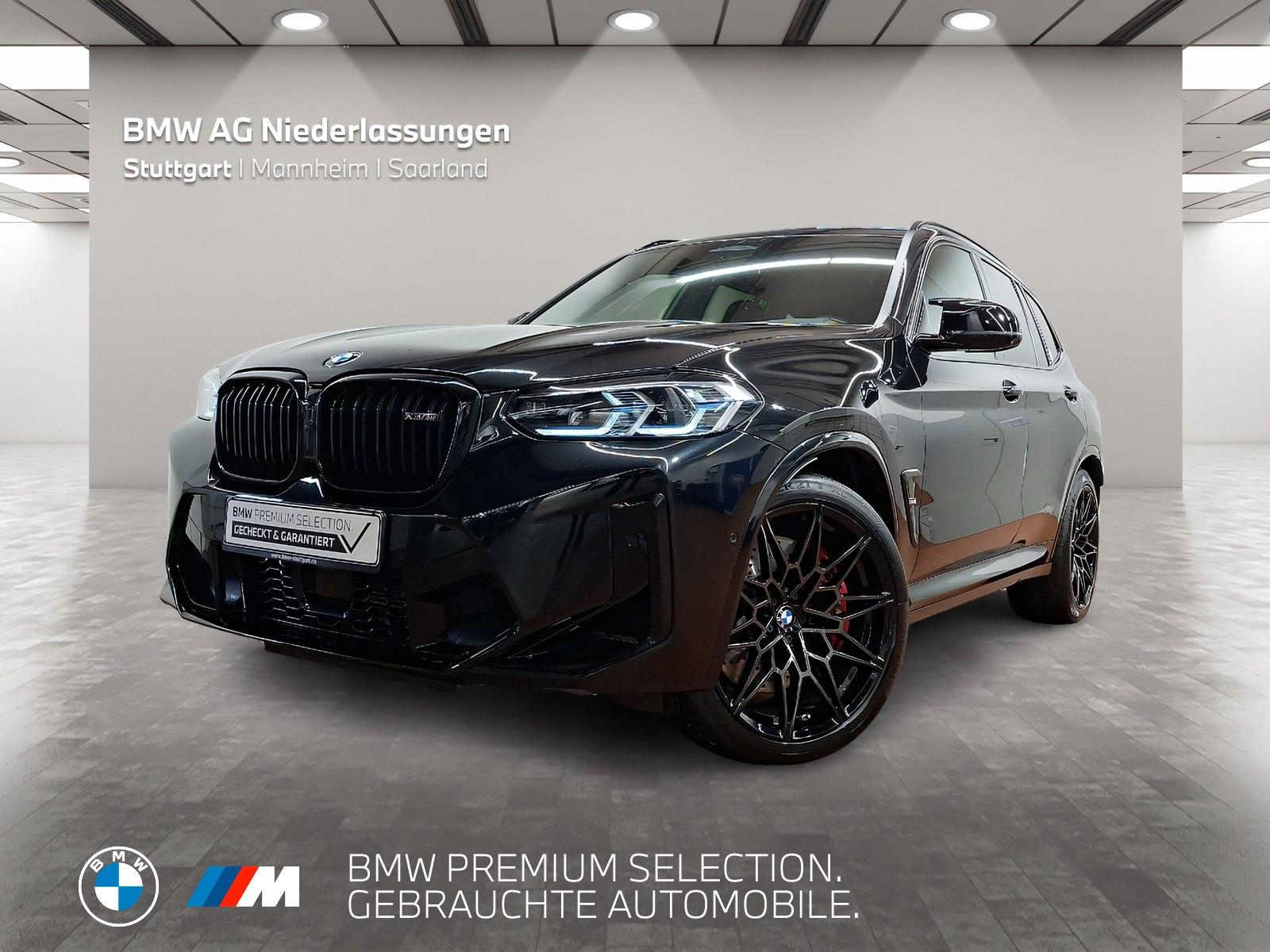 BMW X3 M Driv.Assist.Prof Harman/K LiveCockpitProf