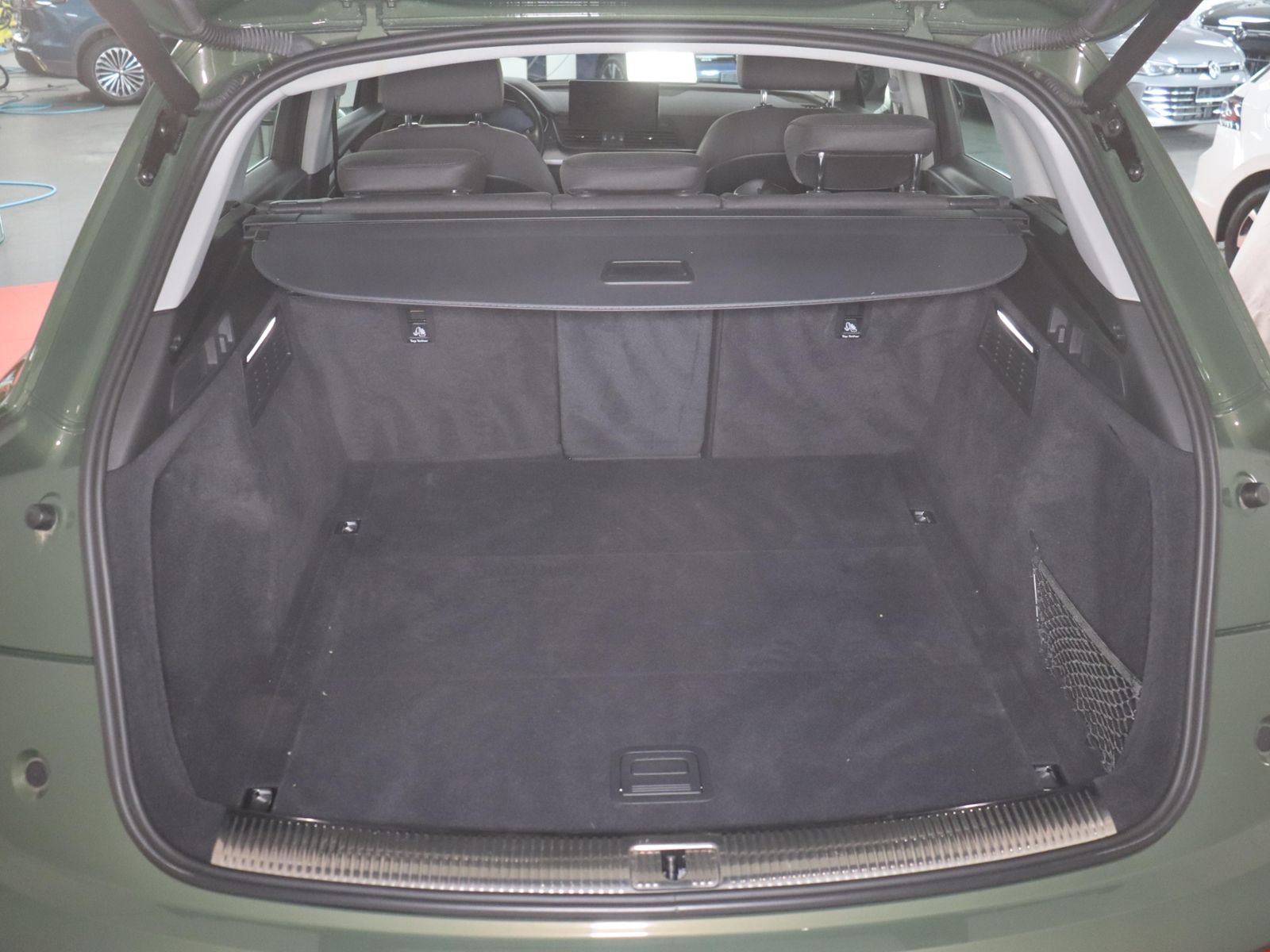 Audi Q5 35TDI S-Tronic 332,-ohne Navi Kamer foto 20