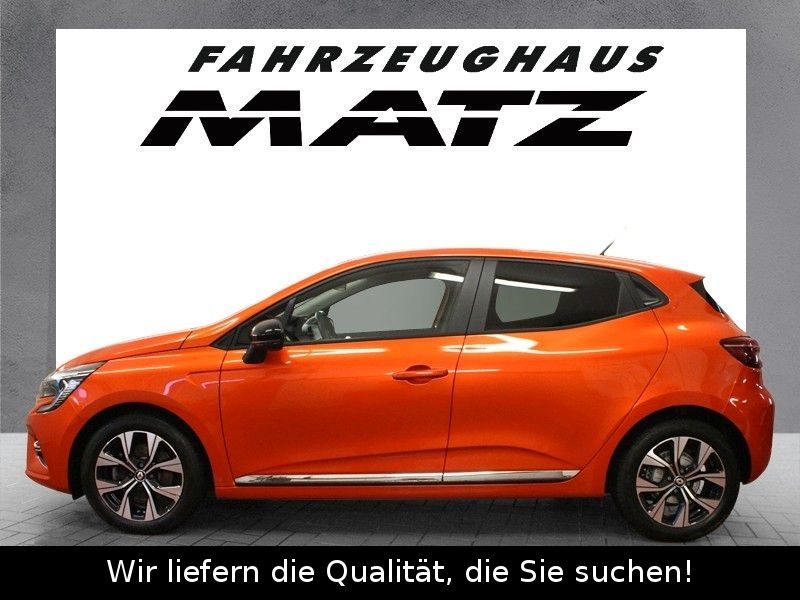 Fahrzeugabbildung Renault Clio Blue dCi 100 Evolution*Winterpaket*