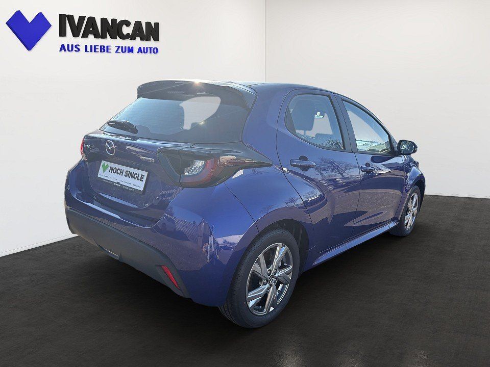 Fahrzeugabbildung Mazda 2 Hybrid EXCLUSIVE
