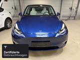 Tesla Model Y Long Range AWD - gebrauchte Tesla SUV & Geländewagen