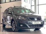 Seat Alhambra 2.0 TDI FR-Line Navi Memory ACC AHK 7S - 7-Sitzer Vans