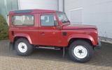 Land Rover Defender 90 Td5 Station Wagon E E - gebrauchte Land Rover Defender aus dem Jahr 2006