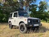 Suzuki Samurai (SJ 413) mit H-Zulassung - Suzuki: Sj 413