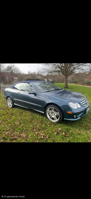 Mercedes-Benz CLK 500