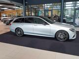 Mercedes-Benz E 450 T 4M AMG Line Night Burmester Pano AIR AHK - gebrauchte Mercedes-Benz E 450 aus dem Jahr 2018