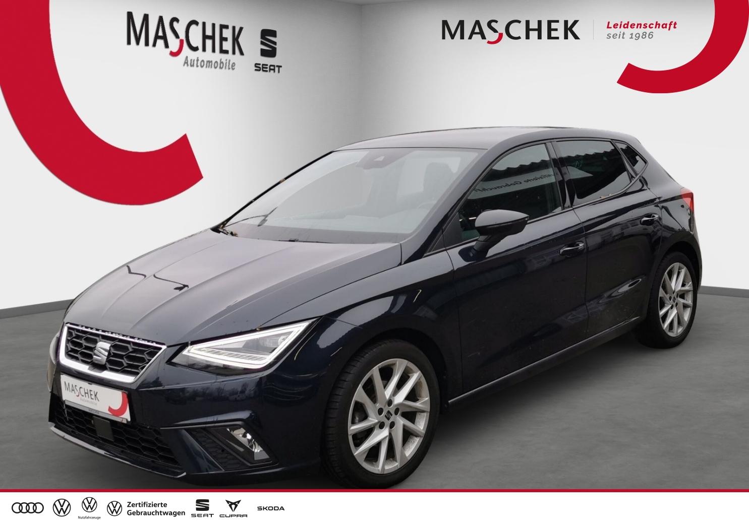 Seat Ibiza FR 1.5 TSI Navi LED Kamera