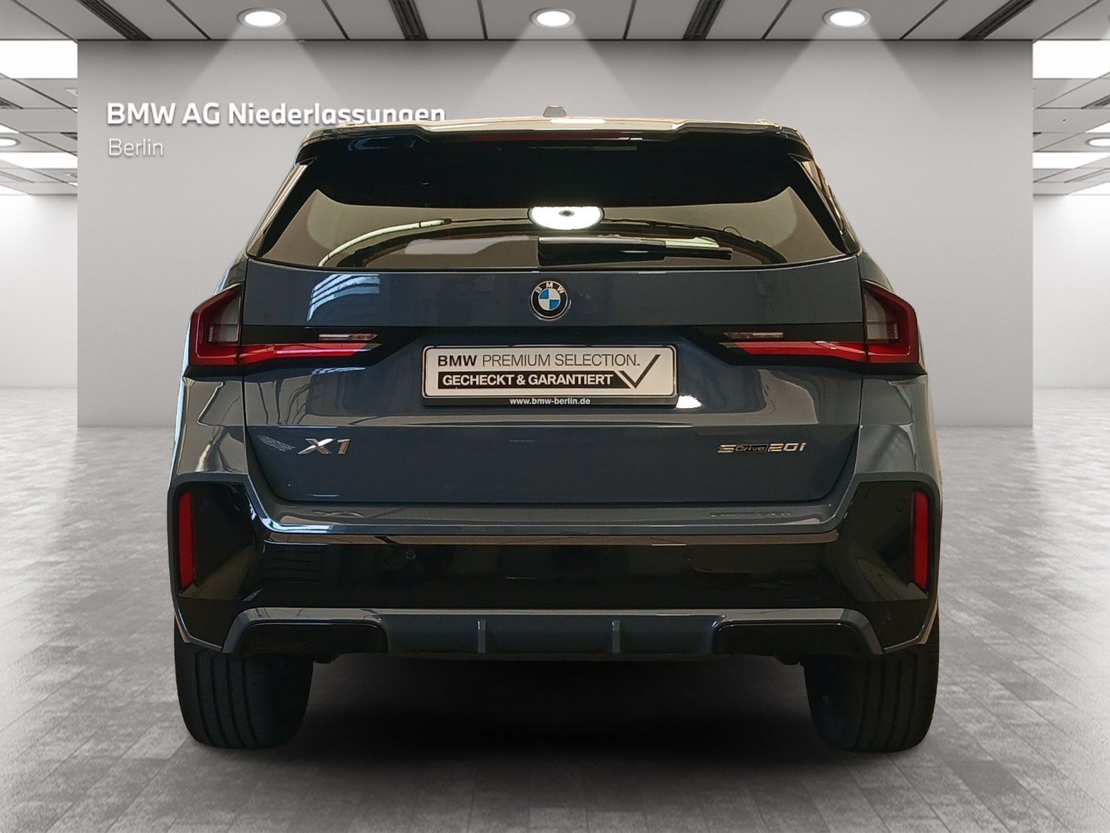 BMW X1 - Bild 6