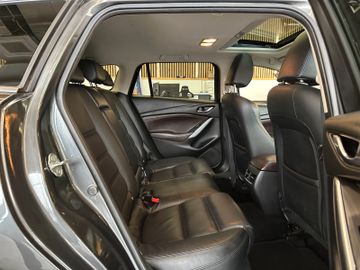 MYAUTOCENTER – Gebraucht- und Jahreswagen mit Werkstattservice in Pfaffenhofen Mazda 6 Kombi Kizoku Intense *Head-Up*Klima*DAB*LED*