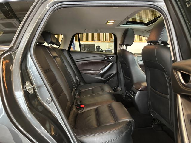 MYAUTOCENTER – Gebraucht- und Jahreswagen mit Werkstattservice in Pfaffenhofen Mazda 6 Kombi Kizoku Intense *Head-Up*Klima*DAB*LED*